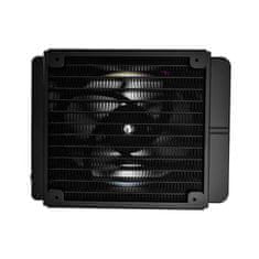 darkFlash Darkflash TR360 Vodno hlajenje AiO RGB 3x 120x120 (črno)