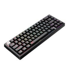 Havit Havit KB874L Gaming Keyboard RGB (črna)