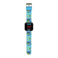 KIDS LICENSING Led Watch Lilo&amp;Stitch KiDS Licenciranje