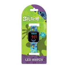 KIDS LICENSING Led Watch Lilo&amp;Stitch KiDS Licenciranje