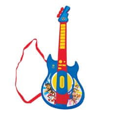 Lexibook Elektronska kitara z mikrofonom Paw Patrol Lexibook