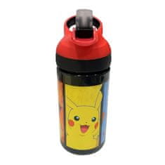 KIDS LICENSING Steklenica za vodo 470 ml PK087 Pokemon KiDS Licensing