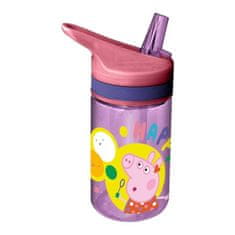 KIDS LICENSING Steklenička za vodo 400ml Peppa Pig PP17063 KiDS Licensing