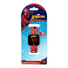 KIDS LICENSING LED Zapestna ura Spiderman SPD4719 KiDS licenciranje