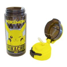 KIDS LICENSING Steklenica za vodo 500ml Pokemon PK91491 KiDS Licensing