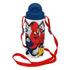 KIDS LICENSING Steklenička za vodo 500 ml Spiderman 840371 KiDS Licensing