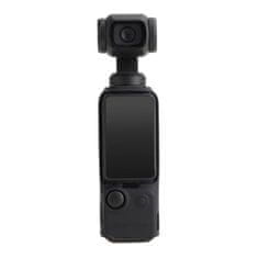 Sunnylife Silikonski pokrov za odvajanje toplote Sunnylife za DJI OSMO Pocket 3 (black)