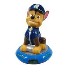 KIDS LICENSING Nočna svetilka 3D Figurica Chase Paw Patrol KiDS Licensing