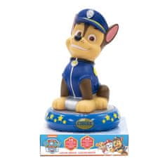 KIDS LICENSING Nočna svetilka 3D Figurica Chase Paw Patrol KiDS Licensing