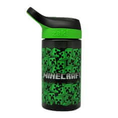 KIDS LICENSING Steklenička za vodo 450 ml Minecraft MC21010 KiDS Licensing