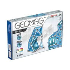 Geomag Magnetne plošče Pro-L 110 kosov GEOMAG GEO-024