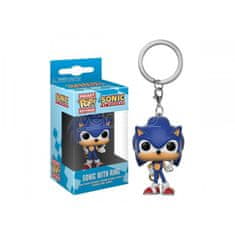 Funko Pop Sonic the Hedgehog 4cm