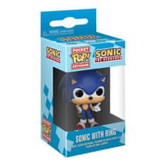 Funko Pop Sonic the Hedgehog 4cm