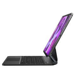 BASEUS Baseus Brilliance etui s tipkovnico zaIpad 10, 10,9" (siv)