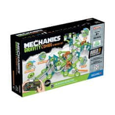 Geomag Mehanics Gravity RE Combo Starter Set Hero GEOMAG GEO-757