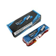 NEW Baterija Gens Ace 3000mAh 7,4V 1C 2S1P LiPo