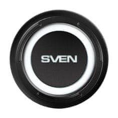 Sven Prenosni zvočnik SVEN PS-315, 20W Bluetooth (črn)