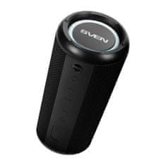 Sven Prenosni zvočnik SVEN PS-315, 20W Bluetooth (črn)