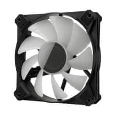 NEW Vodno hlajenje Darkflash DX360 V2.6 PC ARGB 3x 120x120 (črno)