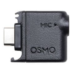 DJI Osmo Action 3,5-milimetrski avdio adapter