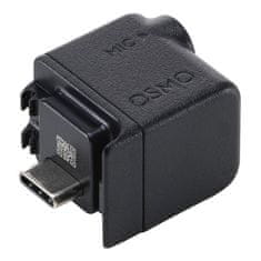 DJI Osmo Action 3,5-milimetrski avdio adapter