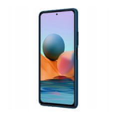 Nillkin Nillkin ovitek CamShield za Xiaomi Redmi Note 10 Pro/10 Pro Max (modri)