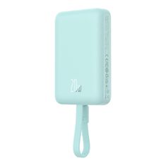 BASEUS Powerbank Baseus Magnetic Mini 10000mAh, Lightning 20W MagSafe (meta)