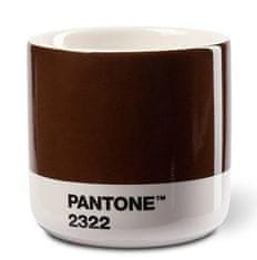 Pantone Skodelica Macchiato - Rjava 2322