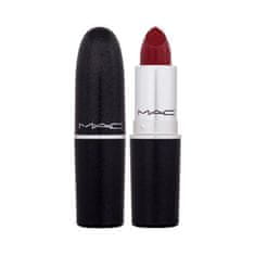 MAC Cremesheen Lipstick kremna srednje sijoča šminka 3 g Odtenek 201 brave red