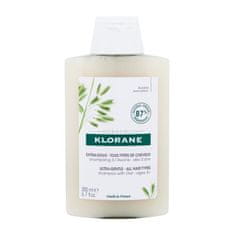 Klorane Oat Milk Ultra-Gentle 200 ml izjemno nežen šampon za vse tipe las za ženske