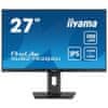 Monitor 68,6 cm (27,0) XUB2793QSU-B6 2560x1440 100Hz IPS 1ms HDMI DisplayPort 2xUSB3.2 Pivot Zvočniki sRGB96%