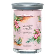 Yankee Candle Svíčka ve skleněné dóze , Pouštní květiny, 567 g