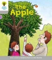 Oxford Reading Tree: Level 1: Wordless Stories B: The Apple