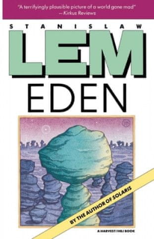Stanislaw Lem,Marc E. Heine - Eden