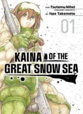 KAINA OF THE GREAT SNOW SEA V01