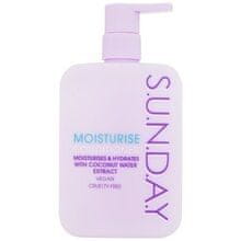 Xpel XPel - S.U.N.D.A.Y Moisturise Conditioner - Hydratační kondicionér 350ml 