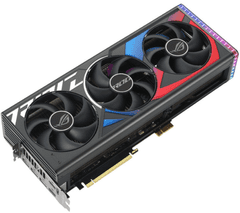 ASUS ROG Strix GeForce grafična kartica, gaming, RTX 4090, 24GB, GDDR6X (ROG-STRIX-RTX4090-24G-BTF-GAMING)