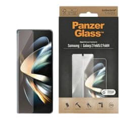 PanzerGlass PanzerGlass Classic Fit antibakterijsko steklo za Samsung Galaxy Z Fold 5 / Z Fold 4