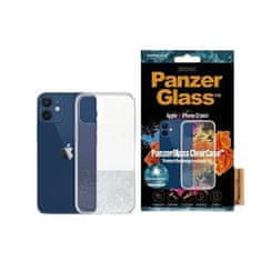 PanzerGlass PanzerGlass ClearCase antibakterijski etui za iPhone 12 mini - prozoren