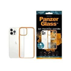 PanzerGlass PanzerGlass ClearCase za iPhone 12 Pro Max - Transparent Orange