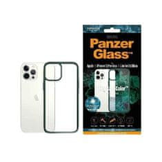 PanzerGlass PanzerGlass ClearCase za iPhone 12 Pro Max - prozorno zelena