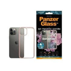 PanzerGlass PanzerGlass ClearCase za iPhone 12 Pro Max - prozorno roza