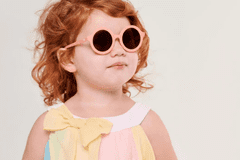 Babiators Otroška sončna očala Round, Peachy Keen, 3 - 5 let