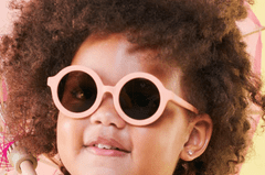 Babiators Otroška sončna očala Round, Peachy Keen, 3 - 5 let