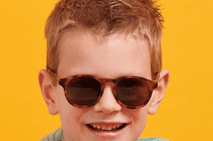 Babiators Otroška sončna očala Keyhole, Totally Tortoise, 3 - 5 let