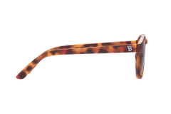 Babiators Otroška sončna očala Keyhole, Totally Tortoise, 3 - 5 let