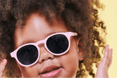 Babiators Otroška sončna očala Keyhole, Ballerina Pink, 0 - 2 leti