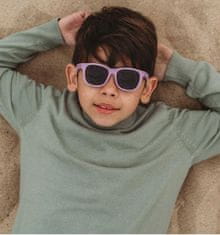 Babiators Otroška sončna očala Navigator, A Little Lilac 6+ let