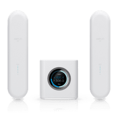 Ubiquiti AmpliFi AFi-HD, usmerjevalnik + 2x mrežasta točka