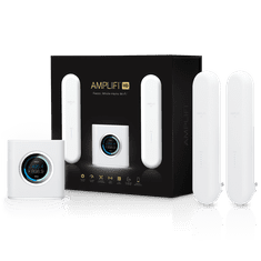 Ubiquiti AmpliFi AFi-HD, usmerjevalnik + 2x mrežasta točka